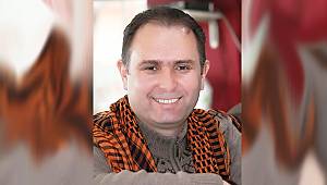 Gazeteci Murat Akkuş’un Kürtçe Kadın-Erkek İsimleri Kitabı Çıktı