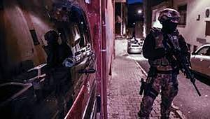 Gri Listedeki Teröristler Kaçamadı