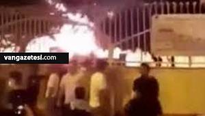 İran'da Korona Virüs Hastalarını Canlı Canlı Yakacaklardı