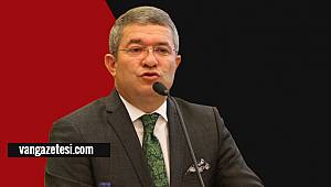 NECDET TAKVA'DAN FLAŞ AÇIKLAMA! HERKESİ İLGİLENDİREN HABER -Vanhaber