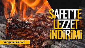 SAFET'TE LEZZET İNDİRİMİ