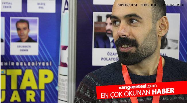 Şair Faysal Demir'den özel kalemler