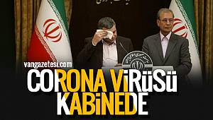SON DAKİKA! CORONA VİRÜSÜ KABİNEDE -Van haber -Van haberleri