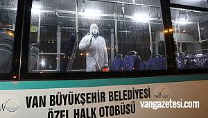 SON DAKİKA! VAN'DA KORUNA VİRÜSÜ İÇİN BÜYÜK ÖNLEM - HERKESİ İLGİLENDİREN HABER