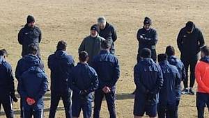 SON DAKİKA/ Vanspor'da Bir İstifa