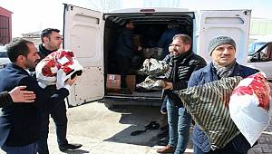 Trabzon'dan Van'a Gönül Köprüsü