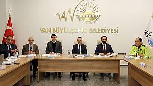VAN'A 20 YENİ OTOBÜS MÜJDESİ VERİLDİ - vanhaberleri - van haber - son dakika van