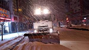 Van'da 250 kar timi sahaya indi - van haber