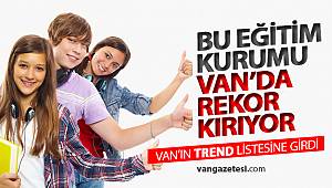 VAN'DA EĞİTİMDE BİR NUMARA - ELİT KARİYER ÖZEL ÖĞRETİM KURSU
