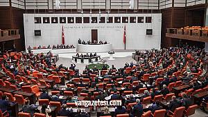 Van'ıda ilgilendiren teklif yasaları için meclis karar aldı ve işte o yirmi iki madde...