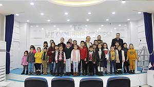 Van İpekyolunda çocuk korosu sahne için gün sayıyor - Van haberleri