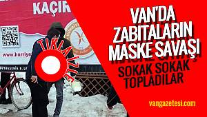 Vanhaber - VAN'DA ZABITALARIN MASKE SAVAŞI - Videolu Haber