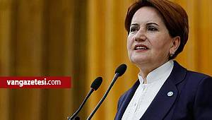 Akşener, O gülerken, biz kahrolduk-vanhaber