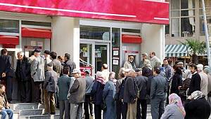 Bankalardan emeklilere 'koronavirüs' uyarısı