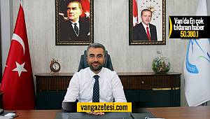 Başkan Say'dan  'Şehitler Günü' mesajı