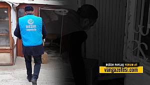 Beşir Derneği Kimsesizleri Yalnız Bırakmadı