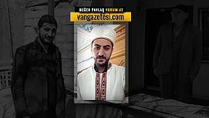 Cami hocası Van halkına seslendi - Böyle bir imam her mahalleye lazım