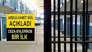 Cezaevlerinde İlk Defa Meslek Lisesi Kurulacak