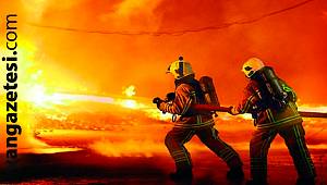 EN LİSE MEZUNU İTFAİYE ERİ ALINACAK-vanhaber