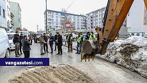  İPEKYOLU’NDA BAHAR TEMİZLİĞİ BAŞLADI-VANHABER