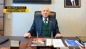 Kartaldan Van halkına müjde-vanhaber