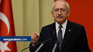  Kılıçdaroğlu Erdoğan'a Sert Sözlerle Seslendi-vanhaber