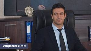 Mehmet Şahin'nin  8 Mart Kadınlar günü mesajı