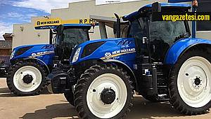 New Holland Kaliteyi Üreticiyle Buluşturuyor