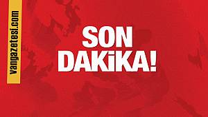 Son dakika Van haber! Van'da lokanta restorant ve pastahaneler sadece paket servisi verecek