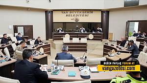 Son dakika Vanhaber – Van'da il idare kurulu korona virüs için toplandı