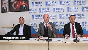 TUŞBA BELEDİYE MECLİSİ İDLİB’DEKİ HAİN SALDIRIYI KINADI