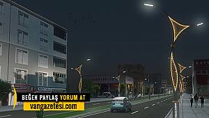 Van'a yakışır bir proje daha - Van'ın 3. prestij caddesi yapılıyor Van haber