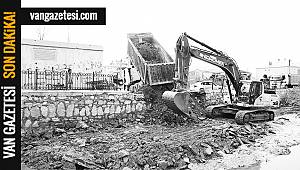 VAN BALIĞI İÇİN SEFERBER OLDULAR VE O GÖRÜNTÜLERİ DE UNUTMADILAR