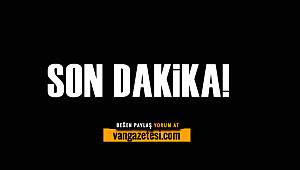 Van Cumhuriyet Başsavcılığı Açıkladı