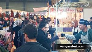 Van’da Bu Fuar Kaçmaz! Son 2 gün