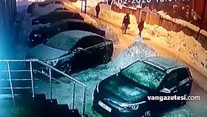 VAN'DA CEP TELEFON GASPÇISI TUTUKLANDI-VANHABER