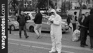 VAN'DA DEZENFEKTASYON SEFERBERLİĞİ BAŞLADI