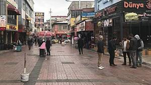 Van'da İşletmeler Kapanıyor: Hayat Duracak