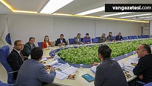 VAN'DA PROJE HEDEFLERİ "CADDE VE SOKAKLAR" OLACAK