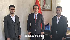 Van esnafı örnek oldu