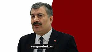Van Haber - Bakan Açıkladı! Türkiye'de Coronavirüs için flaş açıklama! Okullar tatil edilecek mi?