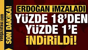 Geçici süreliğine uçaklara KDV yüzde 1 uygulanacak