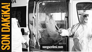 Van Haber - Türkiye'de asılsız koronavirüs paylaşımları yapanlara soruşturma