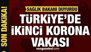Van haber – Türkiye’de Bir Koronavirüsü  Vakası Daha – Hangi ilde çıktı?