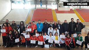 VAN HABER - VANLI TENİSÇİLER GURURLANDIRMAYA DEVAM EDİYOR
