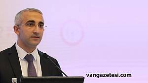 Van için flaş korona virüsü açıklaması! BARANSEL, “Lütfen ama lütfen evinizde kalın”