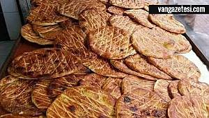 Van'ın Kahvaltıda Vazgeçilmezi Çörek