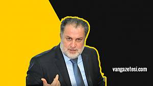 VAN MİLLETVEKİLLİNDEN FLAŞ HABER! " BEN, PARANIN DİNİ İMANI OLDUĞUNU DÜŞÜNÜYORUM" Vanhaber