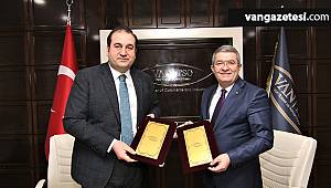 VAN SANAYİ TİCARET ODASINDAN BİR ATAK DAHA