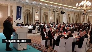 Vanhaber - ASRİAD VAN'DA AÇILDI - AÇILIŞTA FLAŞ AÇIKLAMALAR